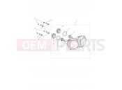 Triumph 2011 Tiger 800 > 674841 TIGER 800 Headlight assembly