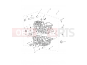 Triumph 2012 Tiger 800 > 674841 TIGER 800 Crankcase & Fittings