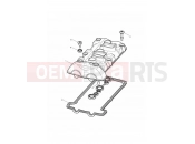 Triumph 2012 Tiger 800 > 674841 TIGER 800 Cam Cover