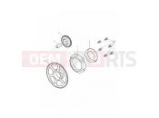 Starter Drive Gears - Triumph Tiger 800 > 674841 TIGER 800 2013
