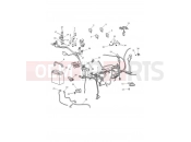 TRIUMPH Tiger 800 674842 > TIGER XCA Electrical Equipment