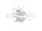 TRIUMPH Tiger 800 674842 > TIGER XCA Crankcase & Fittings