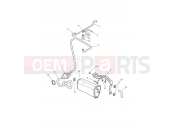 TRIUMPH Tiger 800 674842 > TIGER XCA Evap System 761795
