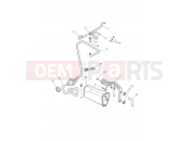 TRIUMPH Tiger 800 674842 > TIGER XCA Evap System 761796