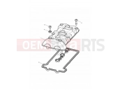 Triumph 2017 Tiger 800 674842 > TIGER XCx Cam Cover