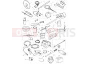 Triumph 2016 Tiger 800 674842 > TIGER XRT Service Tools