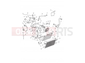 Triumph 2016 Tiger 800 674842 > TIGER XRT Cooling System