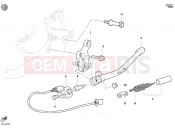 DUCATI 2003 Supersport 800 S SIDE STAND » ACCESSORIES