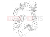 Triumph 2019 TIGER 800 XCA 855532 > Engine Covers