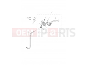 Triumph 2019 TIGER 800 XCA 855532 > Clutch Controls