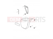 TRIUMPH SPEEDMASTER CARBS Bodywork - Side Panels