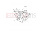 TRIUMPH SPEEDMASTER CARBS Main Frame & Fittings