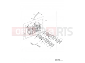 Triumph 2006 SPEEDMASTER CARBS Carburettors