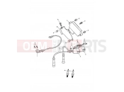Triumph 2007 SPEEDMASTER CARBS Ignition System