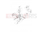 Triumph 2007 SPEEDMASTER CARBS Front Brake Master Cylinder 210262