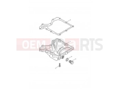 Triumph 2007 SPEEDMASTER CARBS Sump