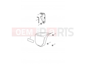 Triumph 2007 SPEEDMASTER EFI Side Panels