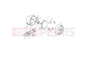 Triumph 2007 SPEEDMASTER EFI Headlight Assembly 469051
