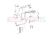 Triumph 2007 SPEEDMASTER EFI Engine Management System