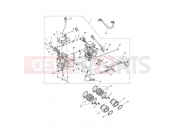Triumph 2007 SPEEDMASTER EFI Throttle Bodies