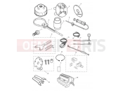 Triumph 2009 SPEEDMASTER EFI Service Tools