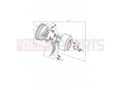 Triumph 2010 SPEEDMASTER EFI Instruments 439975