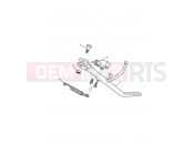 TRIUMPH SPEEDMASTER EFI Stands 469050