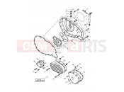 Triumph 2013 SPEEDMASTER EFI Engine Covers