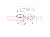 Triumph 2013 SPEEDMASTER EFI Service Kit 456552