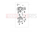Triumph 2021 TIGER 900 GT Sliding Carriage Kit