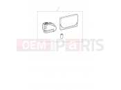 Triumph 2021 TIGER 900 GT Disc Lock, Alarm