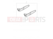 Triumph 2021 TIGER 900 GT Indicator Scrolling LED Kit