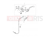 Triumph 2021 TIGER 900 GT Pro Clutch Controls
