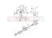 TRIUMPH TIGER 900 Rally Oil Pump/Drive