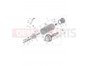 Triumph 2021 Tiger 900 Rally Pro Clutch