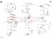 DUCATI 2003 Supersport 800 S WORKSHOP SERVICE TOOLS, ENGINE » UNCLASSIFIED