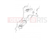Triumph 2019 TIGER 1200 XCX Evaporative Loss Control System