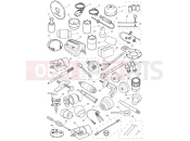 Triumph 2020 TIGER 1200 XCX Service Tools