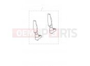 TRIUMPH TIGER 1200 XCX Indicator, LED, Kit