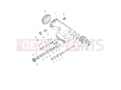 Triumph 2019 TIGER 1200 XR Rear Swingarm