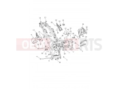 Triumph 2021 TIGER 1200 XR Main Frame & Fittings