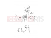 Triumph 2021 TIGER 1200 XRT Oil Pump Drive