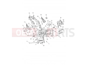 Triumph 2019 TIGER 1200 XRX Main Frame & Fittings