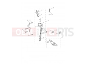 Triumph 2020 TIGER 1200 XRX Rear Brake Master Cylinder...