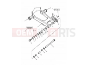 Triumph 1996 TROPHY 29156 > Swinging Arm 102932 »
