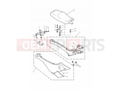 Triumph 1996 TROPHY 29156 > Bodywork - Rear Panels