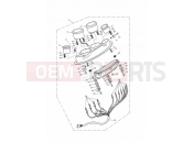 Triumph 1996 TROPHY 29156 > Instruments