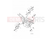 Triumph 1996 TROPHY 29156 > Linkage Carrier/Engine Mounting Bolts