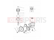 Triumph 1996 TROPHY 29156 > Lubrication System