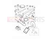 Triumph 1998 TROPHY 29156 > Service Tools